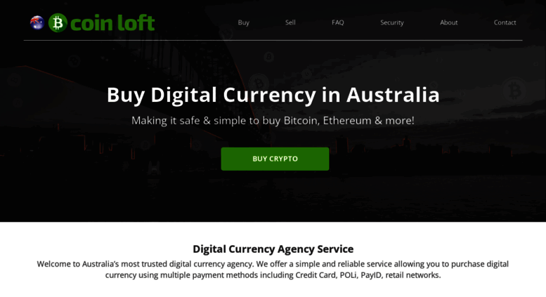 instant buy bitcoin australia