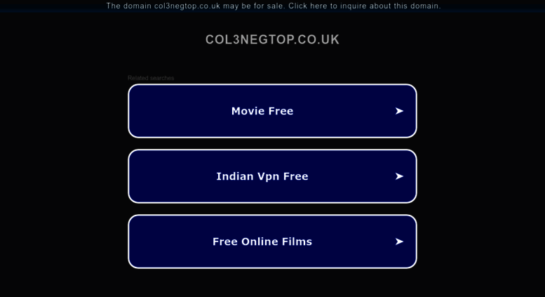Col3negmoviechannel