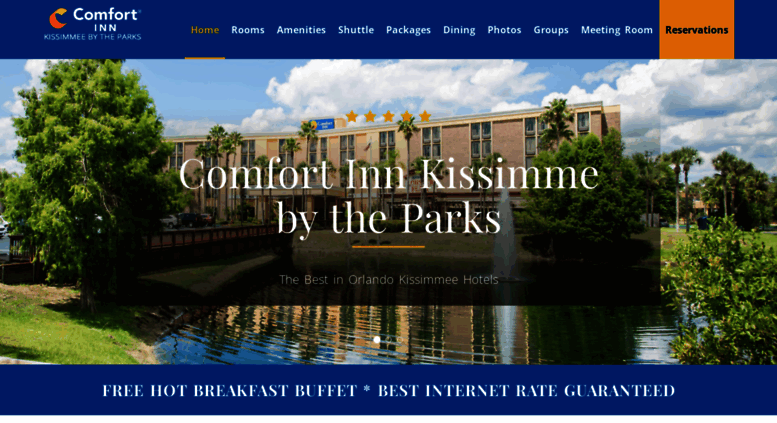Access Comfortmaingate Com Comfort Inn Maingate Orlando