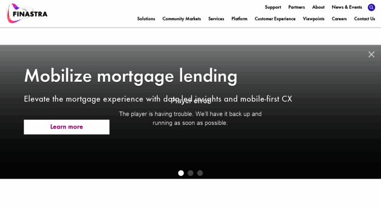 Access Compushare Finastra Financial Solutions Compushare Screenshot