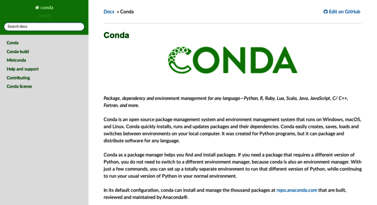 Conda remove environment. Anaconda.org. Conda. Conda Commands.