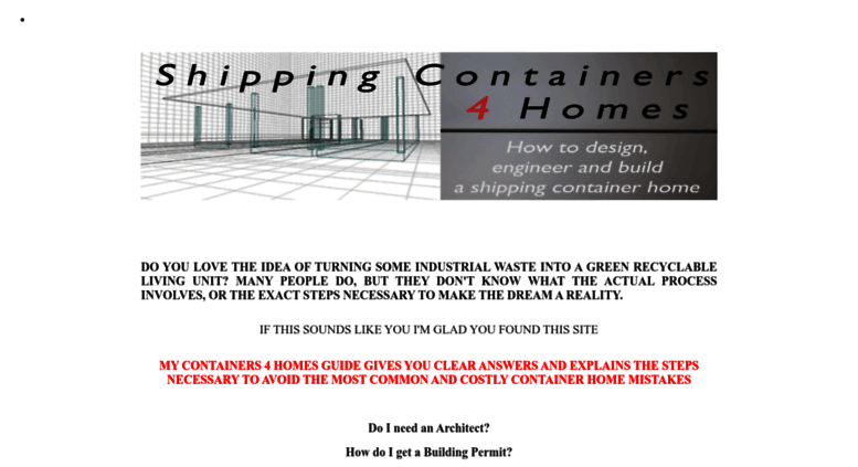 shipping container home construction book pdf