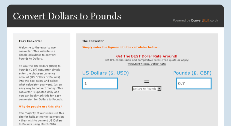 access-convertdollarstopounds-uk-convert-dollars-to-pounds