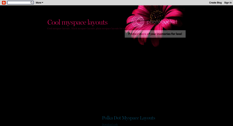 Schwarzes Mädchen MySpace Layout, Fick Walmart