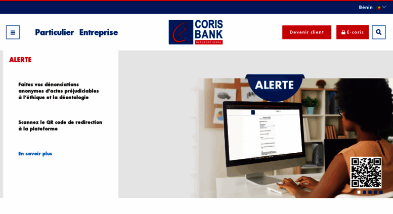 Coris Bank International Announces 12 288 Billion Dividends To Its