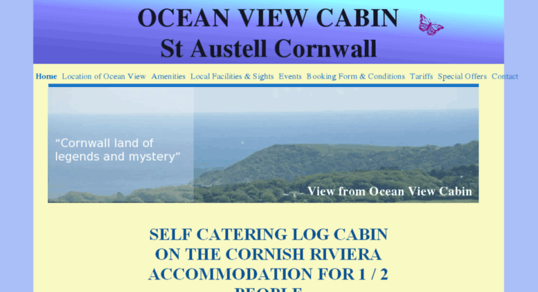 Access Cornwallcabinholiday Co Uk Log Cabin Holiday In Cornwall