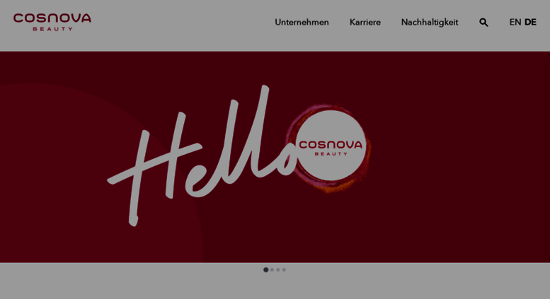 Access Cosnova Eu Company Cosnova Gmbh