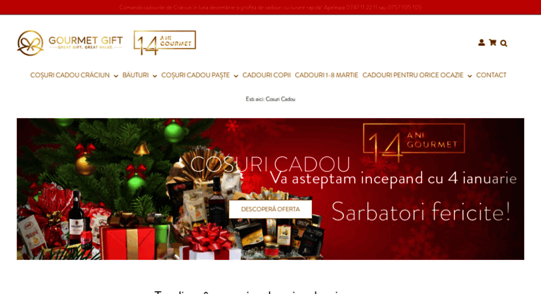 cadouri online de craciun Access cosuri.gourmetgift.ro. Cosuri Cadou de Craciun, Cosuri de 