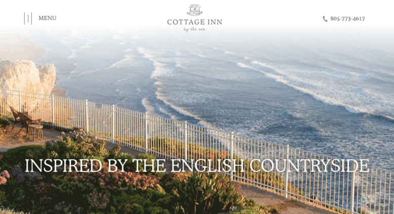 Access Cottage Inn Com Pismo Beach Hotels Cottage Inn By The