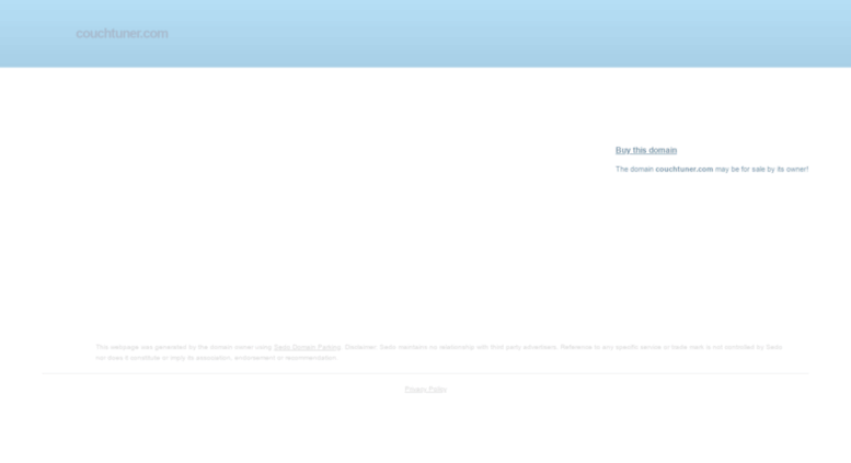 Access Couchtuner Com