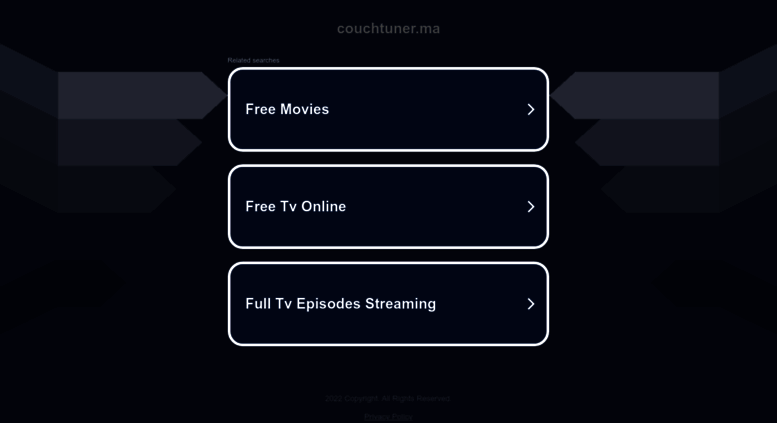 Access Couchtuner Ma Couchtuner Ma
