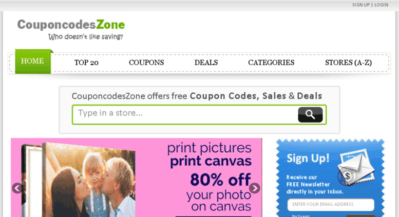 Access Couponcodeszone Com Coupons Coupon Codes And Discount Codes Images, Photos, Reviews