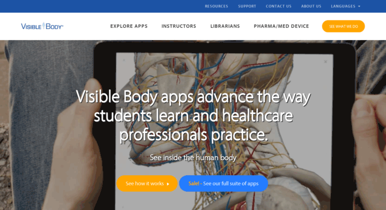 visible body oe essential anatomy app