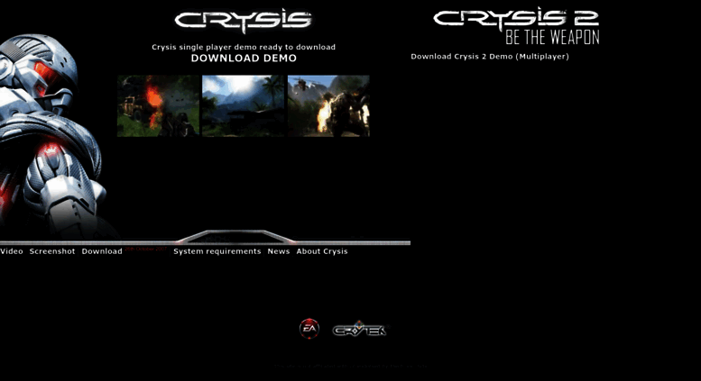 crysis 2 pc demo download
