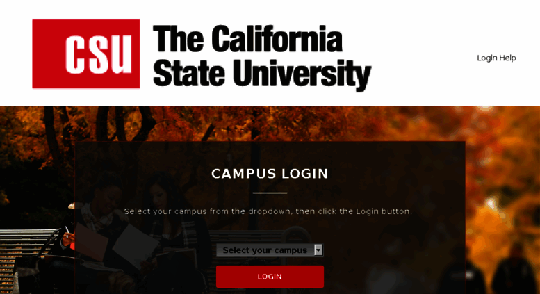 Cal State Login | System Logins – MAGLU