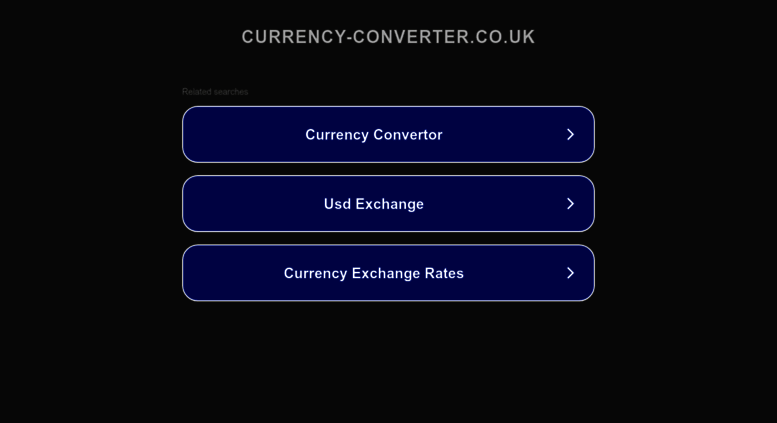 Access Currency Converter Co Uk Updated Currency Converter Co Uk Screenshot