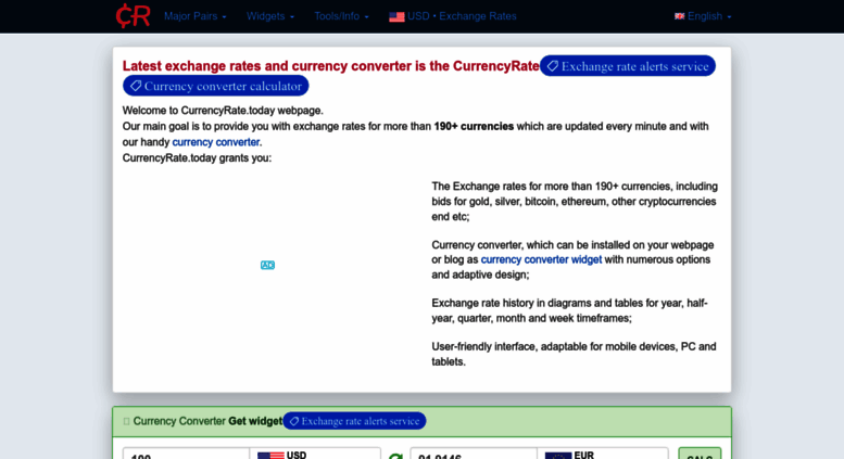 Access Currencyrate Today Currency Converter Exchange Rate Currencyrate Today Screenshot