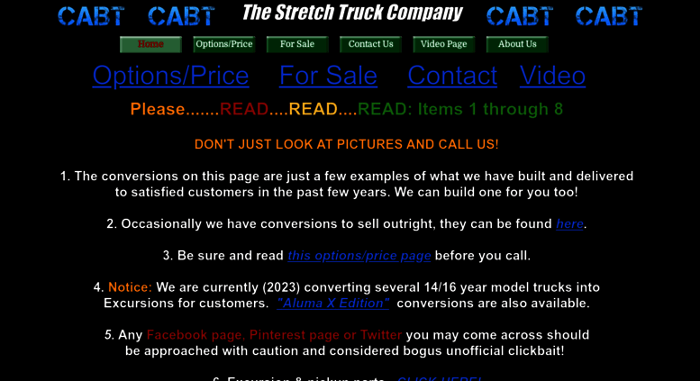 Access Customautosbytim Com Six Door Truck Cabt Ford