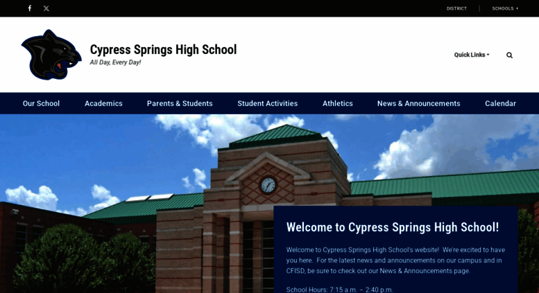 Home Access Center Login Cfisd