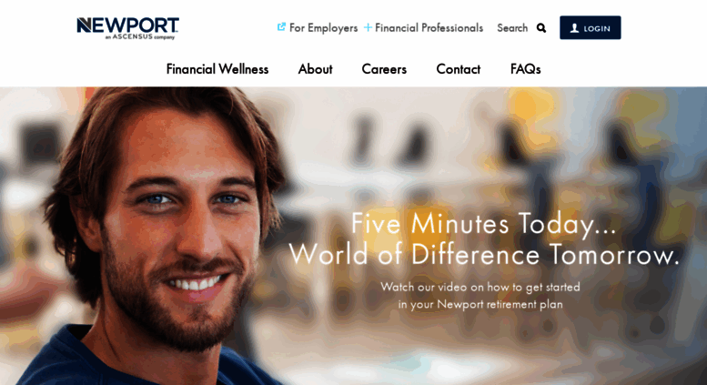 Access Newport Group Retirement Plans, Insurance and