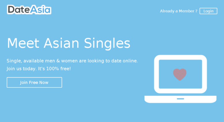 δωρεάν dating Ασία com