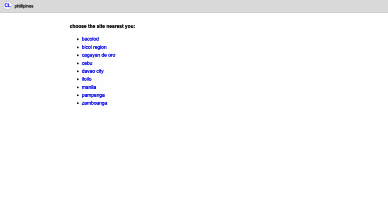 Access Davaocity Craigslist Com Ph Craigslist Davao City Jobs