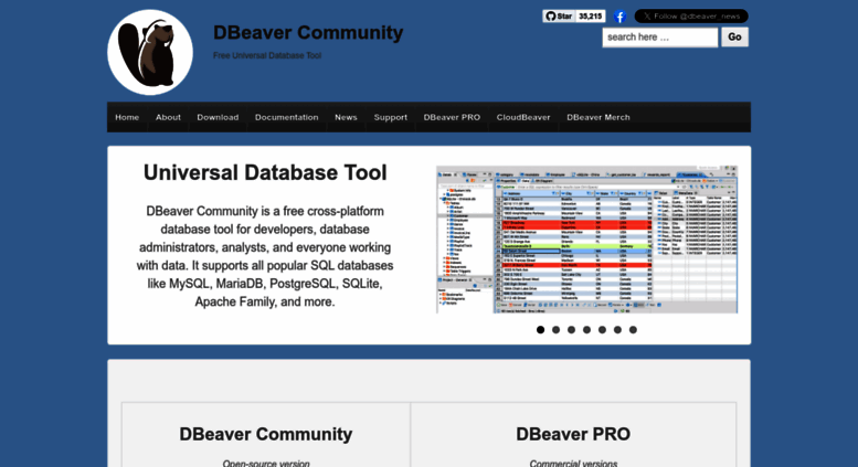 Dbeaver Access Database