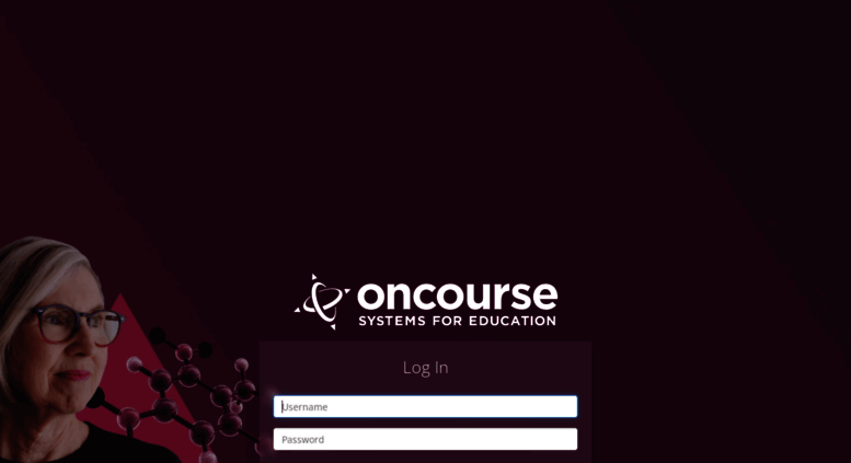 oncourse systems login