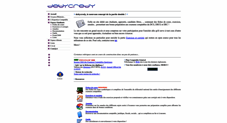 Access Debycredyfreefr Debycredy Site Dédié à La - 