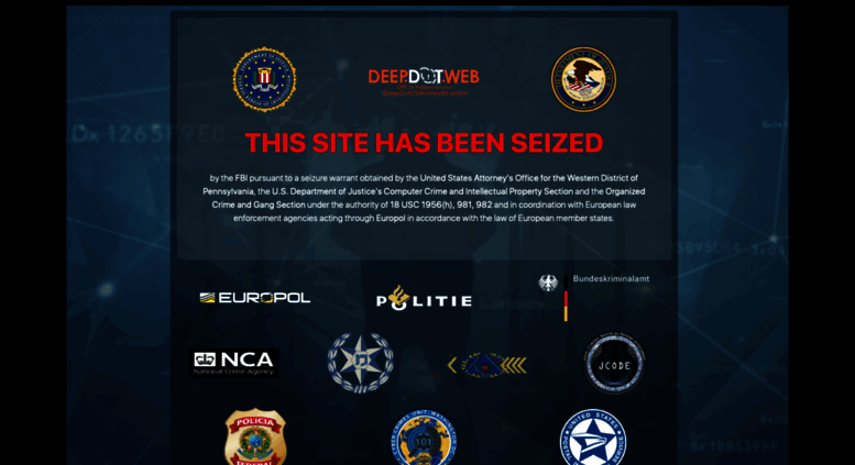Darknet black market list