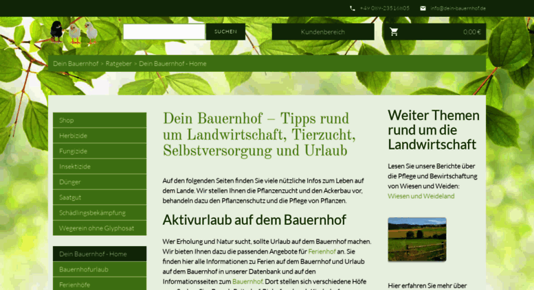 Dein Bauernhof Dein Bauernhof
