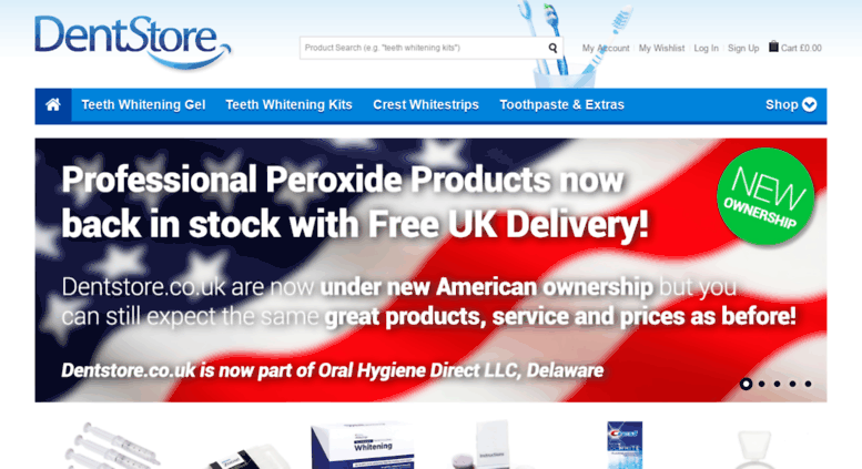 Top 5 teeth whitening kits uk