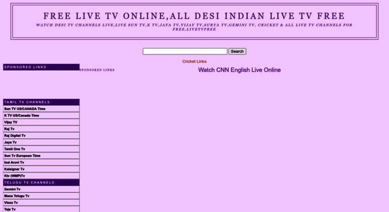 desi live tv channels free