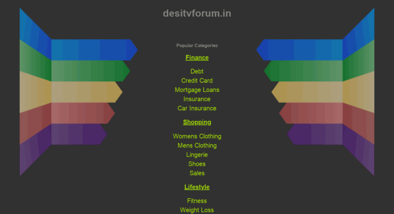 Desitvforum