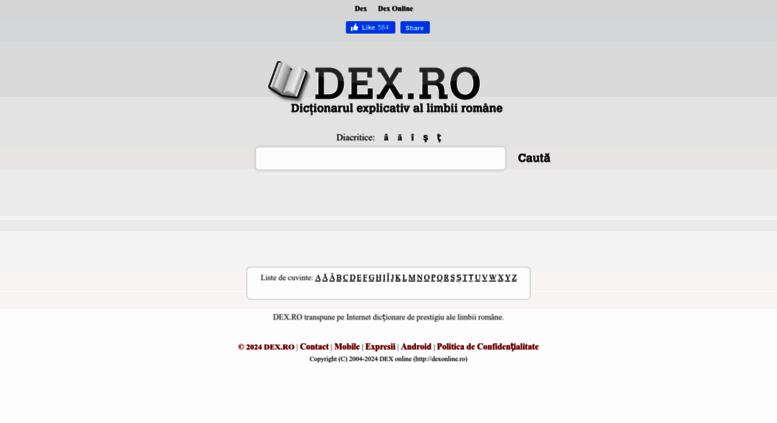 dex online person