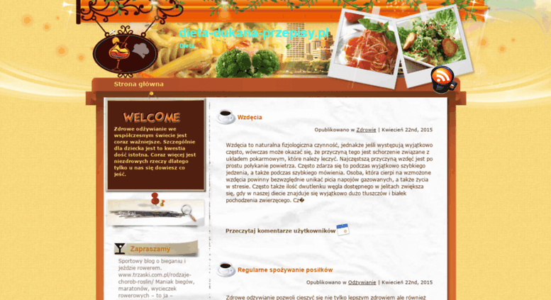 dieta dukana przepisy blog