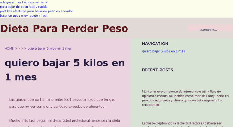 tecnicas para bajar de peso en un mes tecnicas para bajar de peso en un mes
