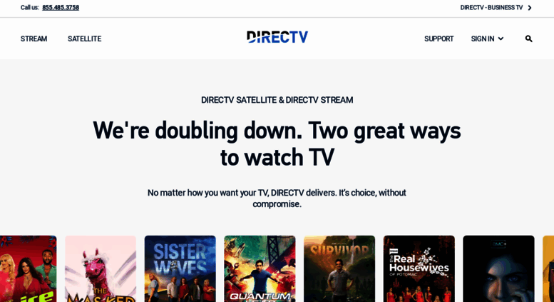 direct tv offer