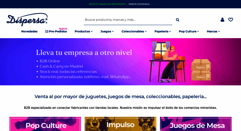 distribuidora juguetes por mayor