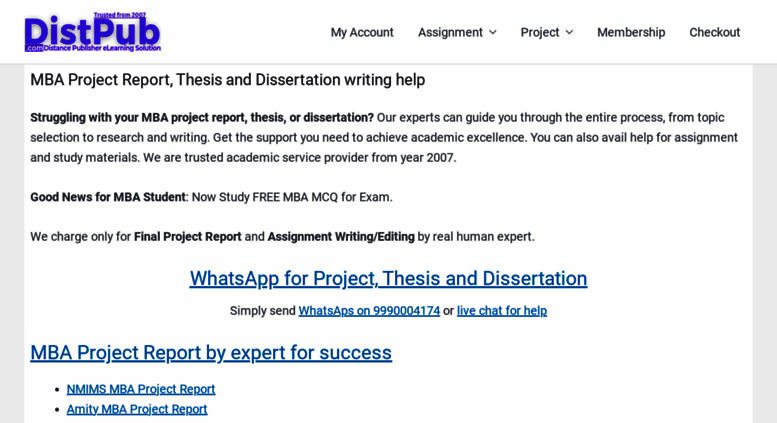 amity mba solved assignments free