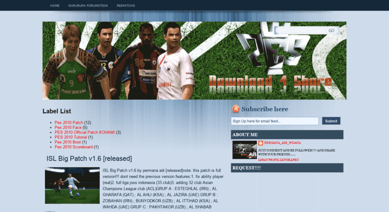 gururupa pes 2010 gururupa pes 2010