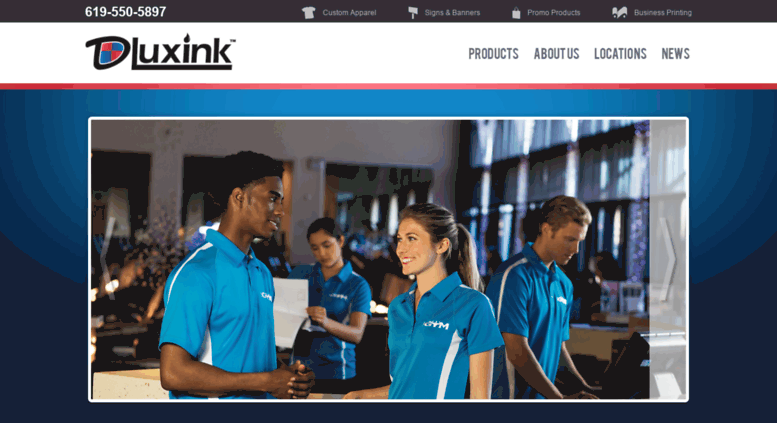 Access Dluxink Rforce Net Net San Diego Printing Signs Banners