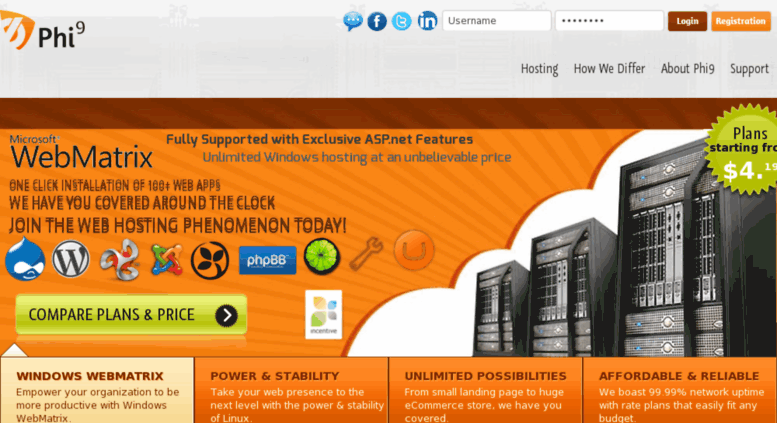 Access Dobby Phi9 Com Phi 9 Premium Affordable Web Hosting Images, Photos, Reviews