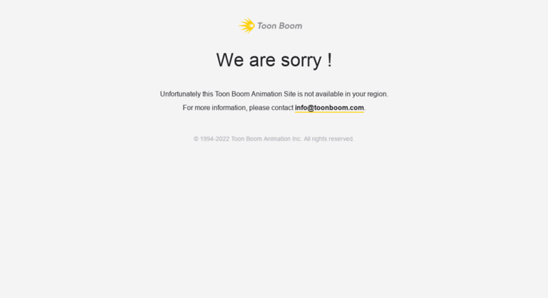 toon boom harmony 16 documentation toon boom harmony 16 documentation