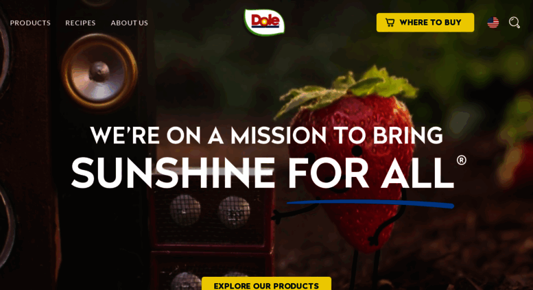 Access Dolesunshine Dole Sunshine Packaged Foods Fruit Products 