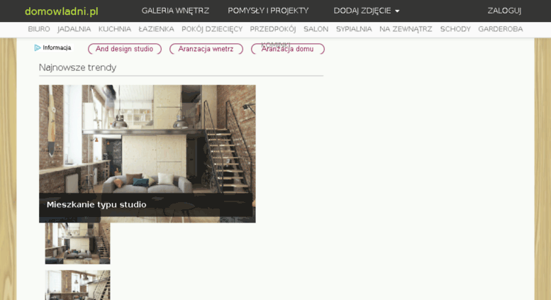 Access Domowladnipl Domowladnipl Aranżacje I Wystrój