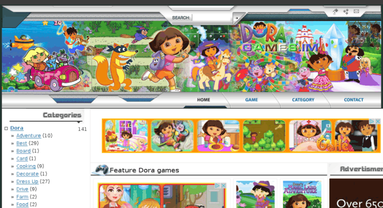 Access Doragames235 Com Dora Games Dora The Explorer Games Games 235