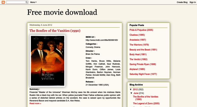 Access Download Movie Free Torrent Blogspot Com Free Movie Download