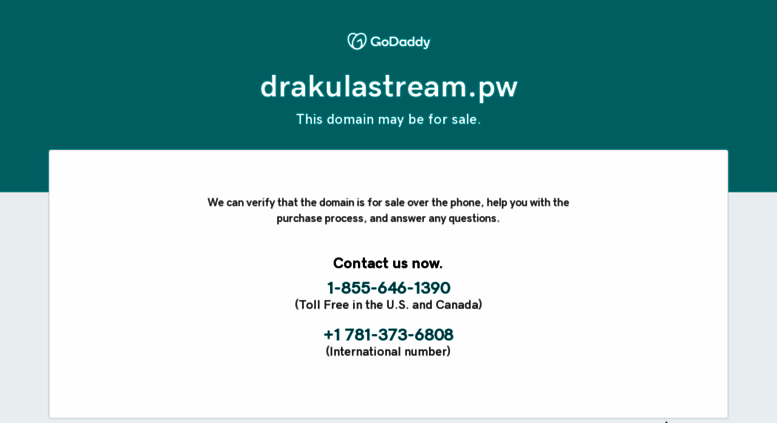 Drakulastream Drakulastream