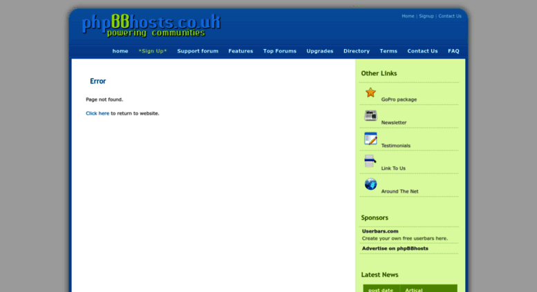 Хостинг для phpbb3 шаблон для хостинг на dle